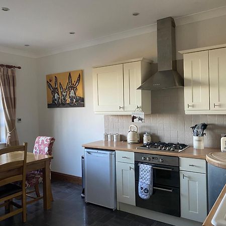 Carrick Beg Self Catering Holiday Accommodation With Hot Tub Sulby  Zewnętrze zdjęcie