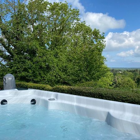 Carrick Beg Self Catering Holiday Accommodation With Hot Tub Sulby  Zewnętrze zdjęcie