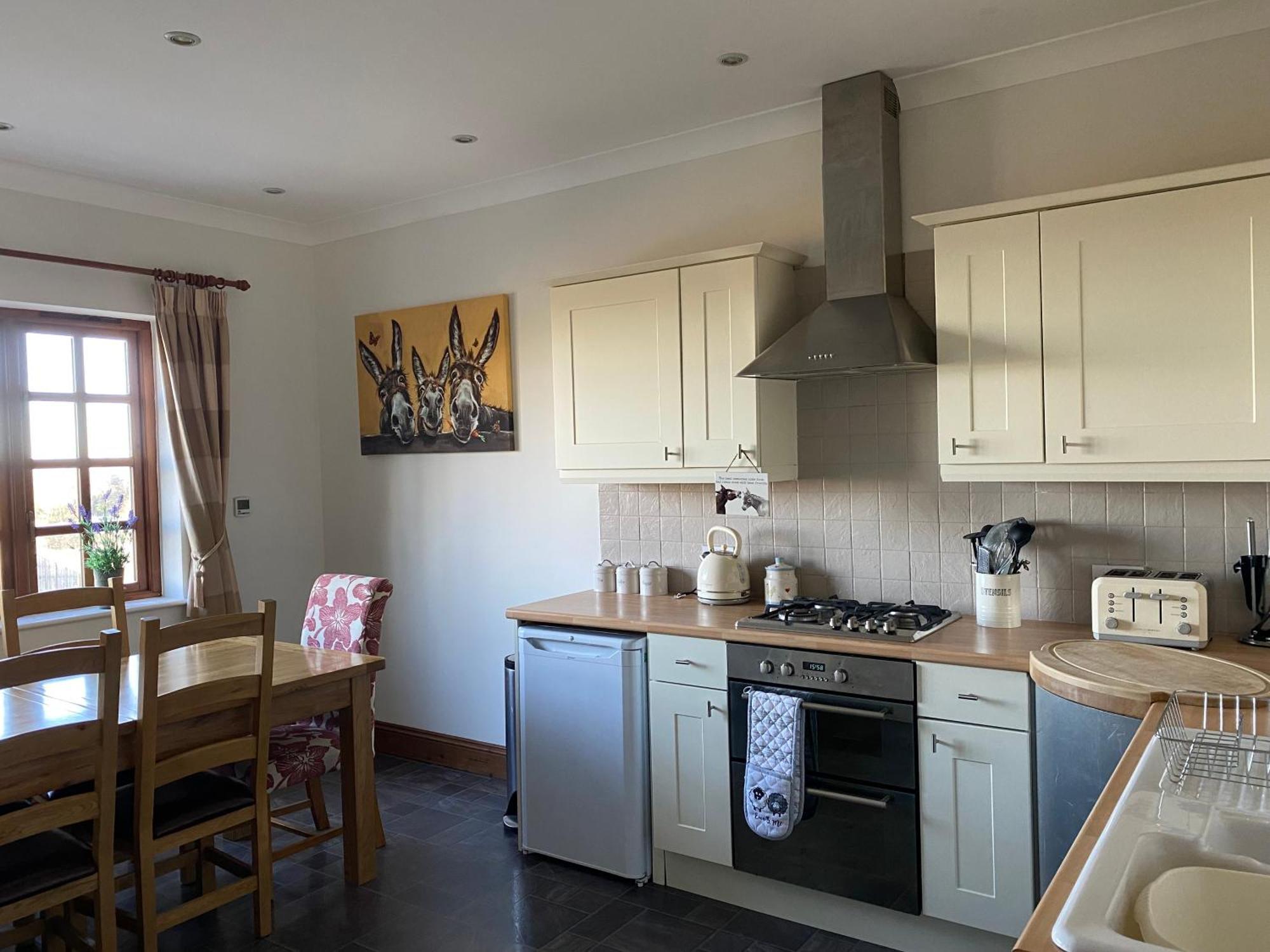 Carrick Beg Self Catering Holiday Accommodation With Hot Tub Sulby  Zewnętrze zdjęcie