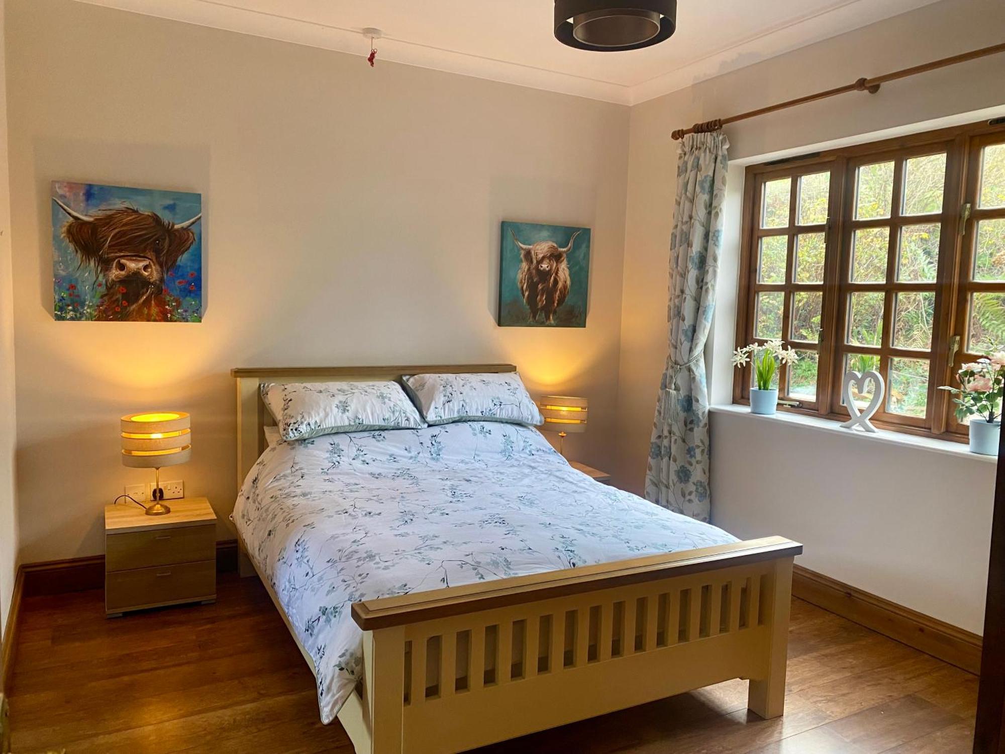 Carrick Beg Self Catering Holiday Accommodation With Hot Tub Sulby  Zewnętrze zdjęcie