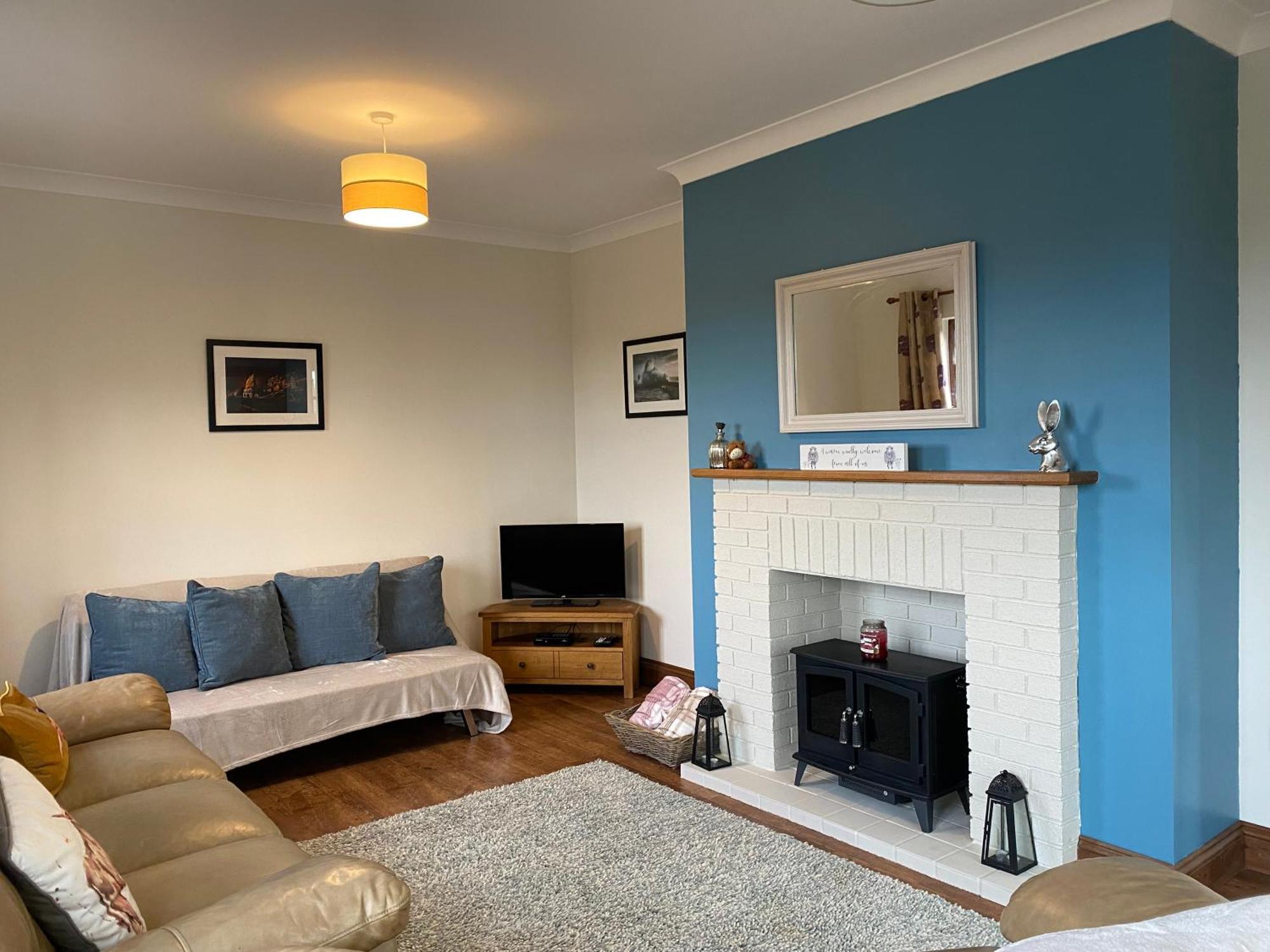 Carrick Beg Self Catering Holiday Accommodation With Hot Tub Sulby  Zewnętrze zdjęcie