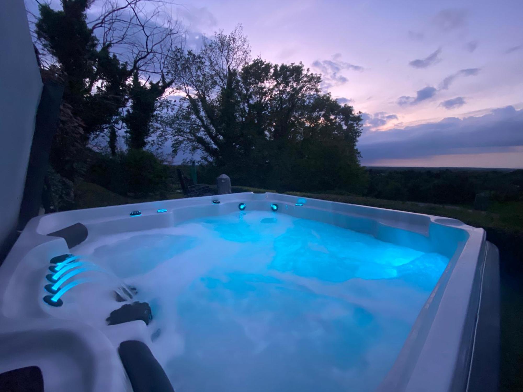 Carrick Beg Self Catering Holiday Accommodation With Hot Tub Sulby  Zewnętrze zdjęcie