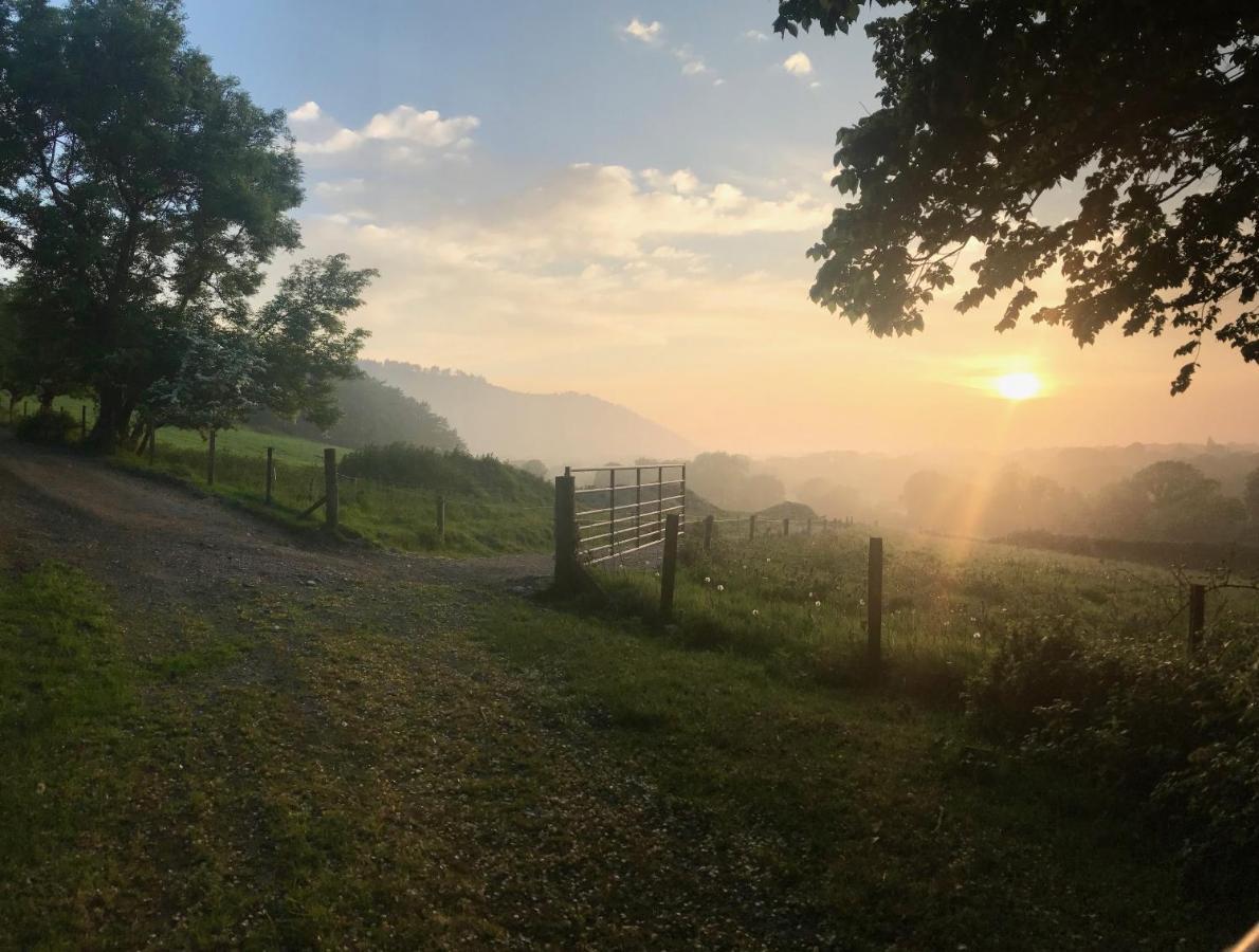 Carrick Beg Self Catering Holiday Accommodation With Hot Tub Sulby  Zewnętrze zdjęcie
