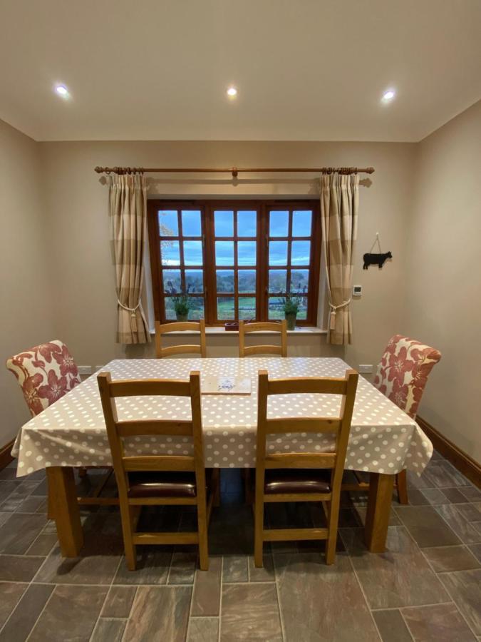 Carrick Beg Self Catering Holiday Accommodation With Hot Tub Sulby  Zewnętrze zdjęcie