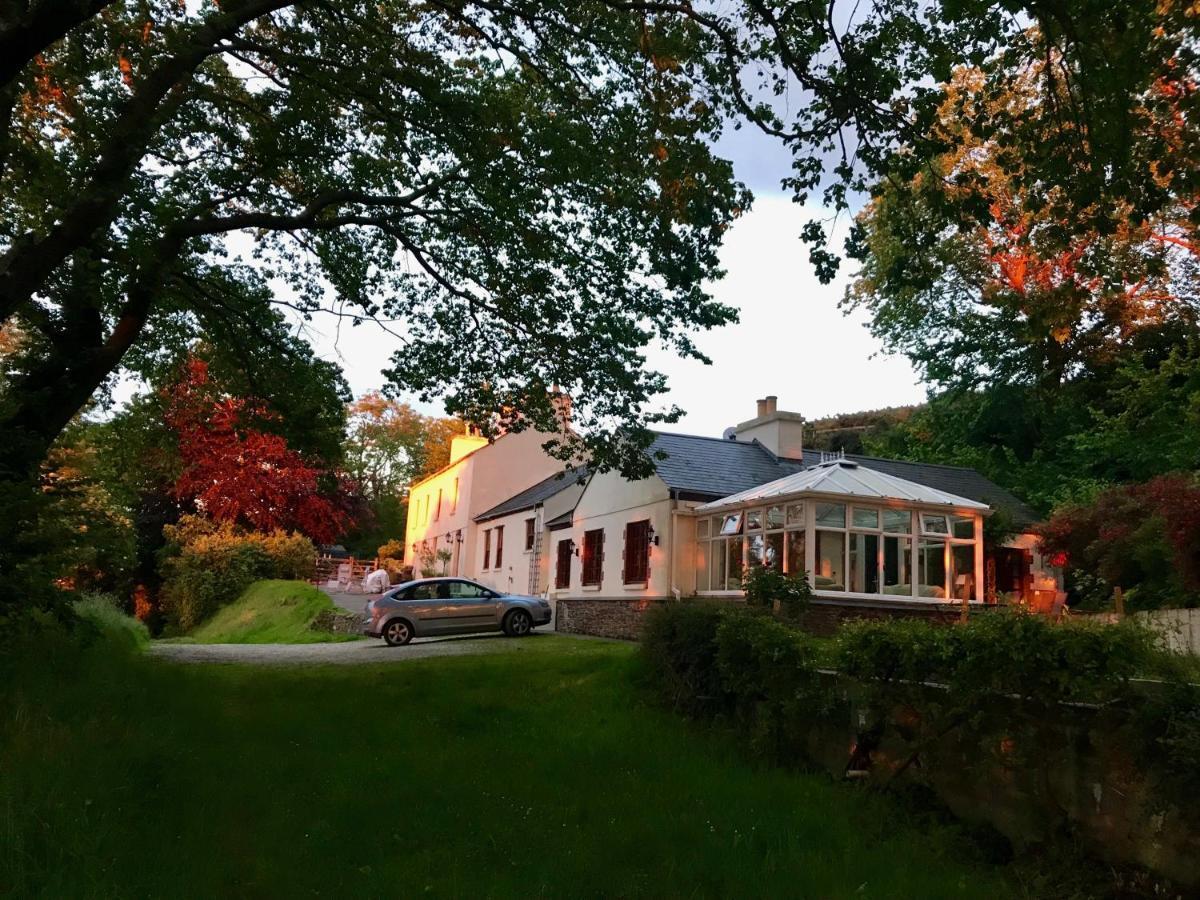 Carrick Beg Self Catering Holiday Accommodation With Hot Tub Sulby  Zewnętrze zdjęcie